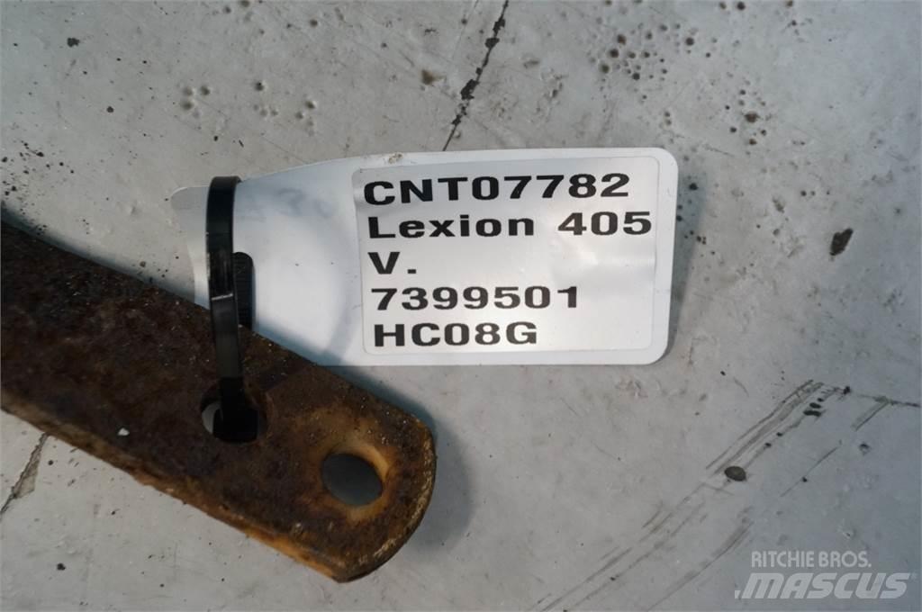 CLAAS Lexion 405 Landbruk - Annet