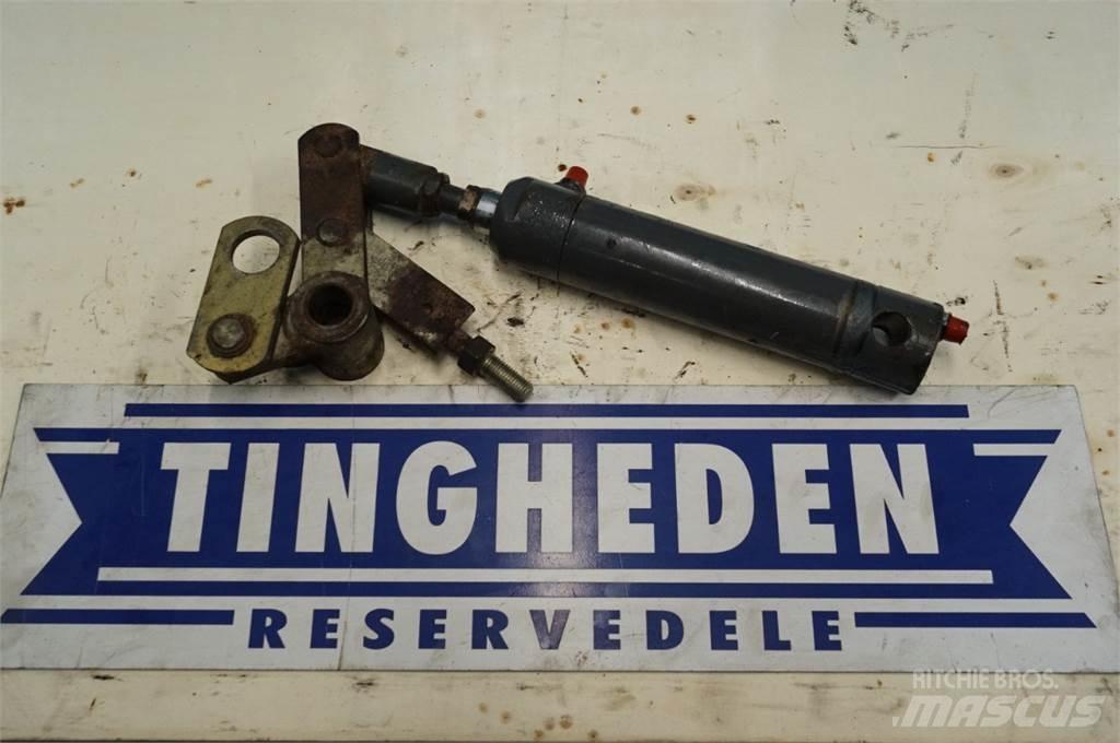 CLAAS Lexion 405 Hydraulikk