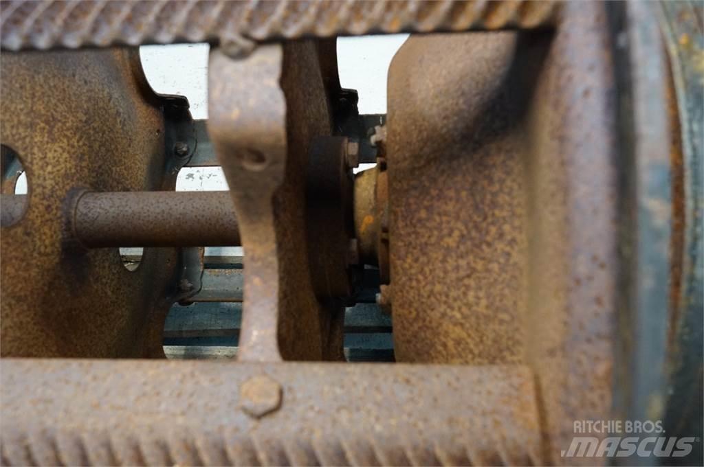 CLAAS Lexion 405 Skurtresker tilbehør