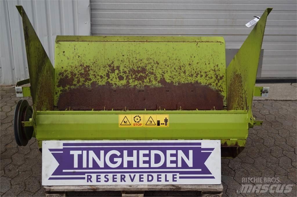 CLAAS Lexion 405 Skurtresker tilbehør