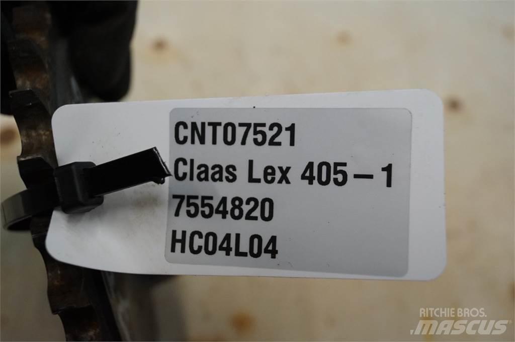 CLAAS Lexion 405 Landbruk - Annet