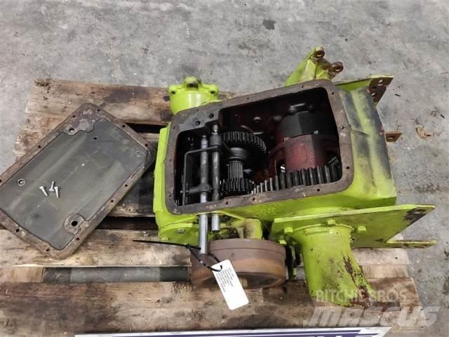 CLAAS Lexion 460 Girkasse