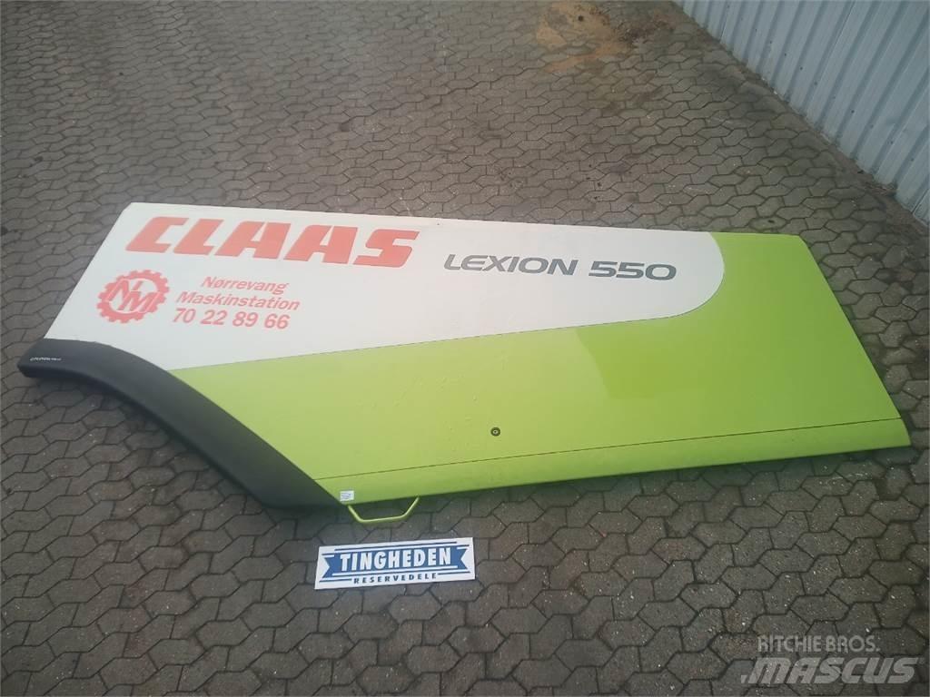 CLAAS Lexion 550 Landbruk - Annet
