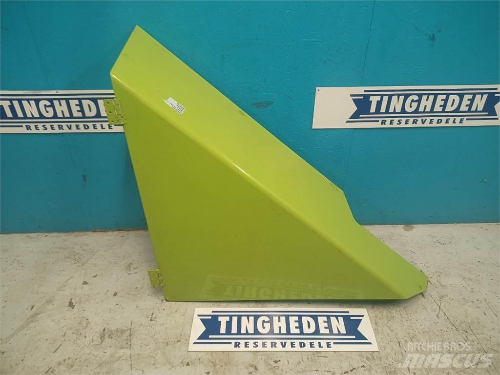 CLAAS Lexion 550 Landbruk - Annet