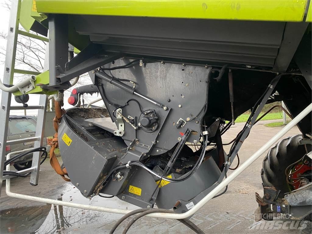 CLAAS Lexion 570 Skurtreskere