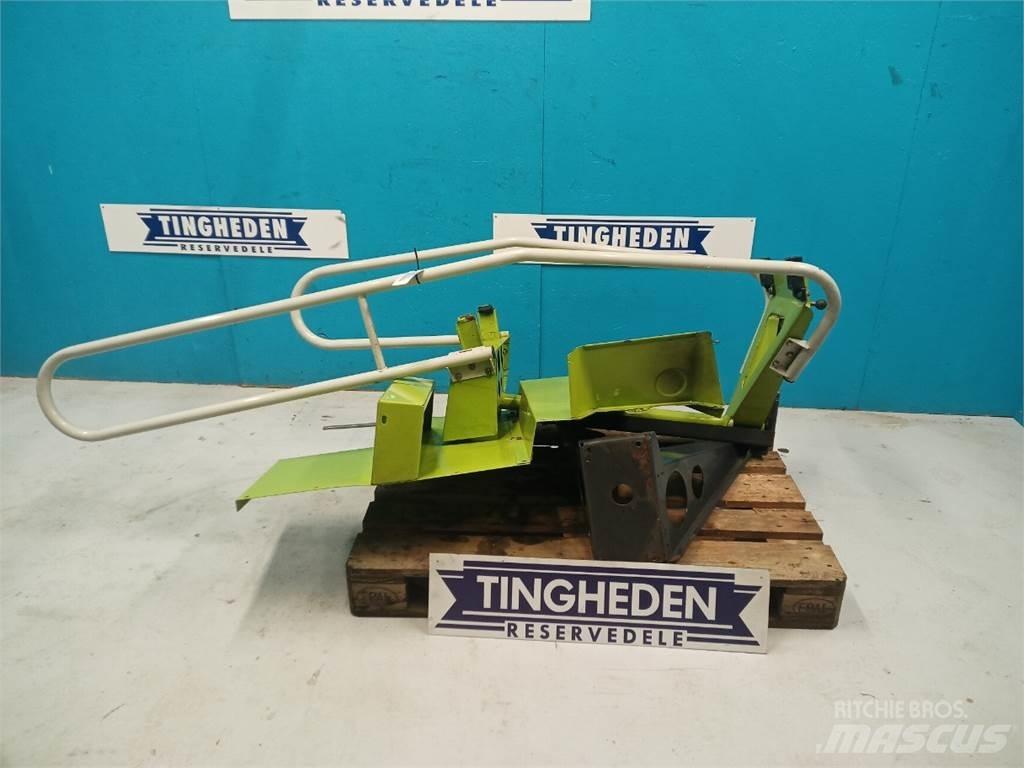 CLAAS Lexion 570 Landbruk - Annet