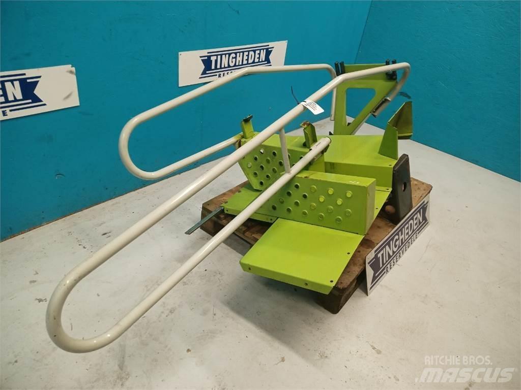 CLAAS Lexion 570 Landbruk - Annet