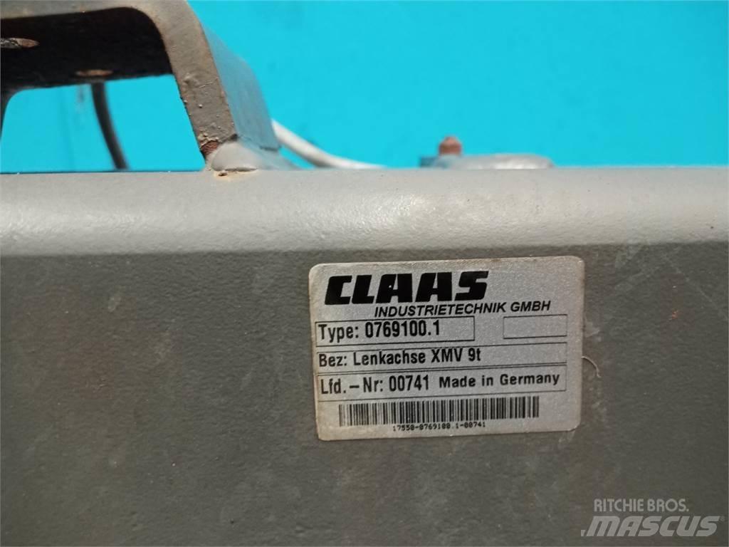 CLAAS Lexion 570 Skurtresker tilbehør