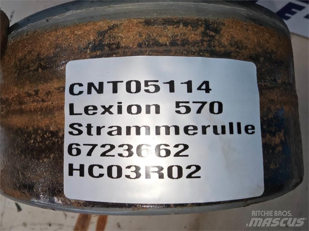CLAAS Lexion 570 Landbruk - Annet