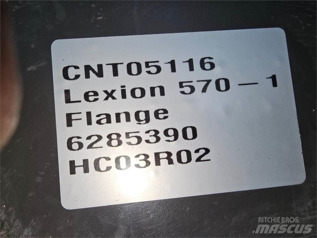 CLAAS Lexion 570 Landbruk - Annet