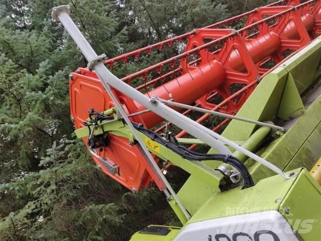 CLAAS Lexion 580 Lys - Elektronikk