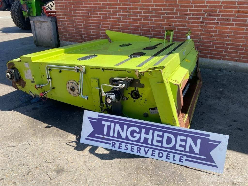 CLAAS Lexion 580 Skurtresker tilbehør