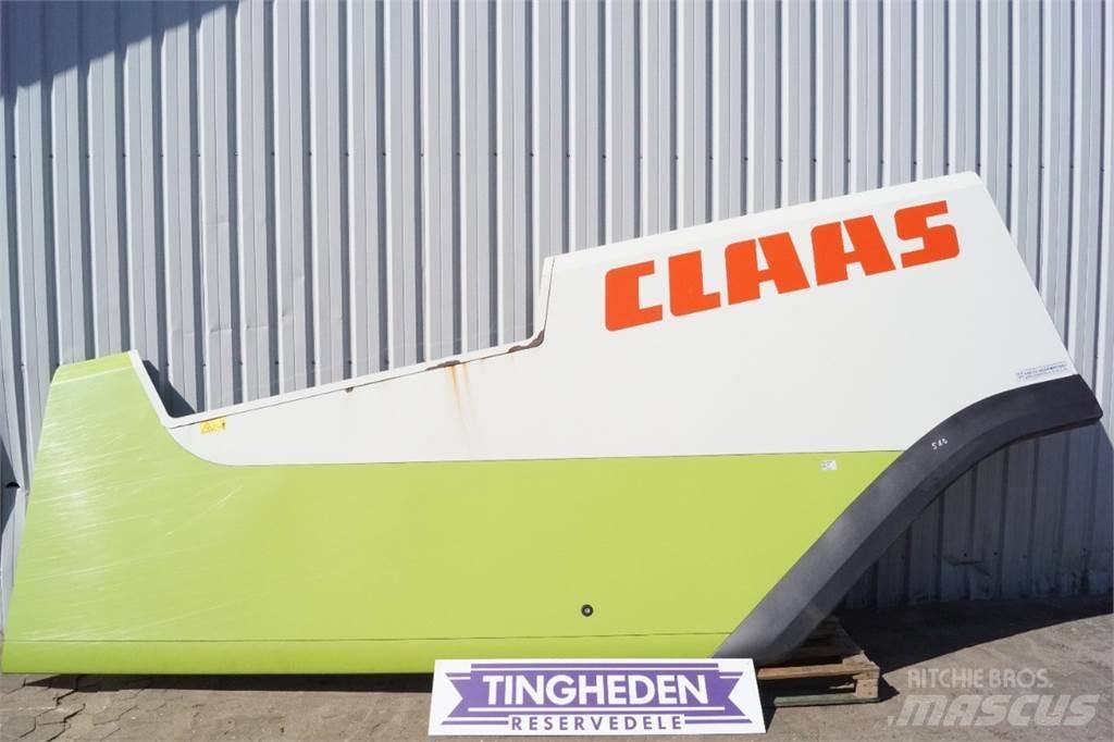CLAAS Lexion 580 Landbruk - Annet
