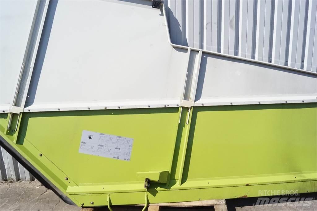 CLAAS Lexion 580 Landbruk - Annet