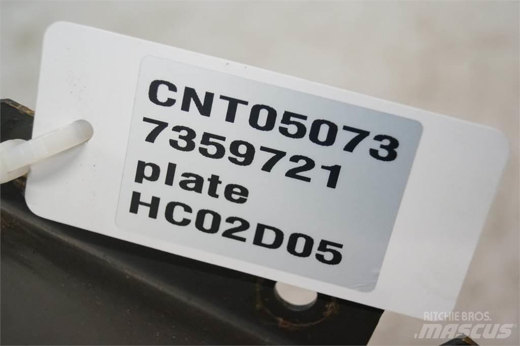 CLAAS Lexion 580 Landbruk - Annet