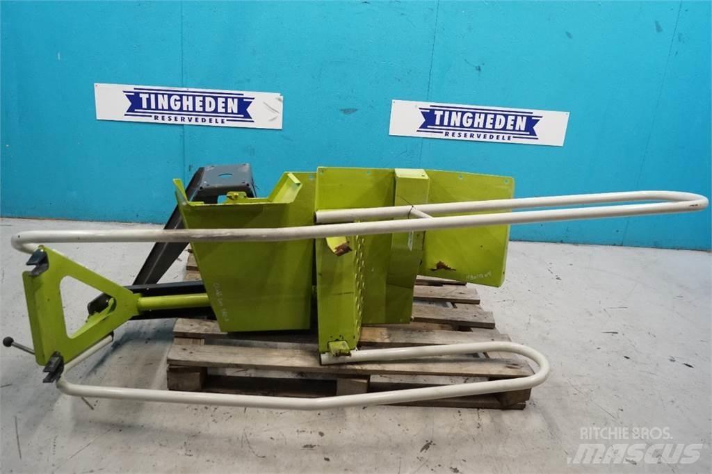 CLAAS Lexion 580 Landbruk - Annet