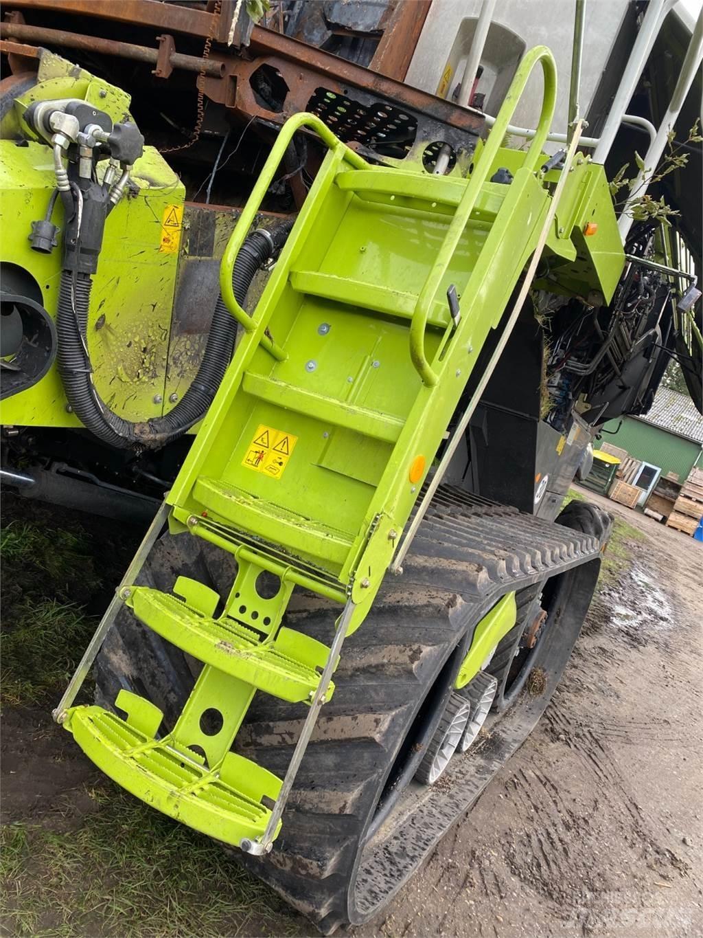 CLAAS Lexion 780 Skurtreskere