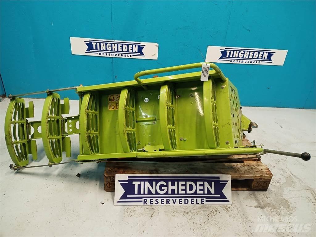 CLAAS Lexion 780 Førerhus og Interiør