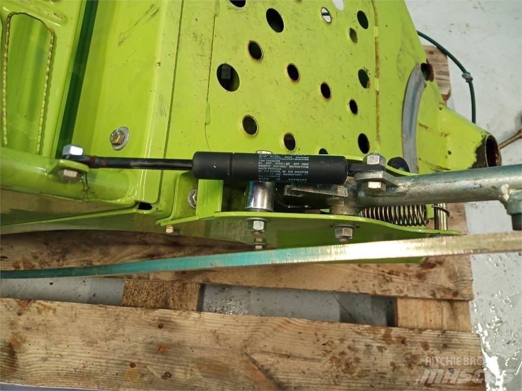 CLAAS Lexion 780 Førerhus og Interiør