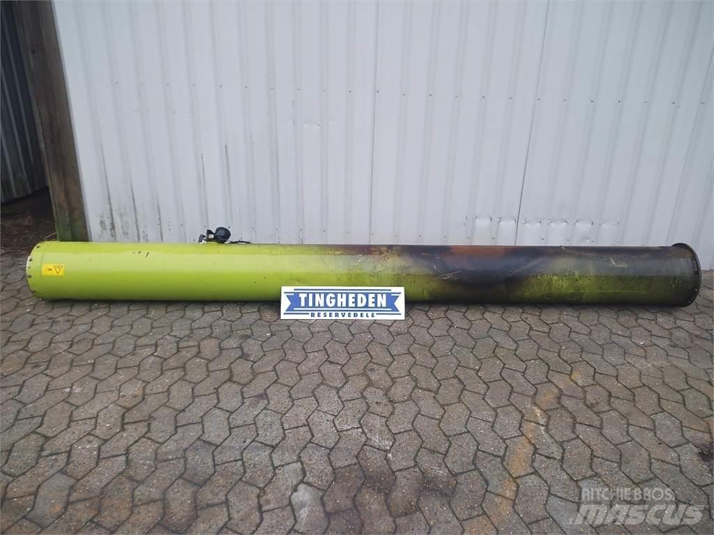 CLAAS Lexion 780 Skurtresker tilbehør