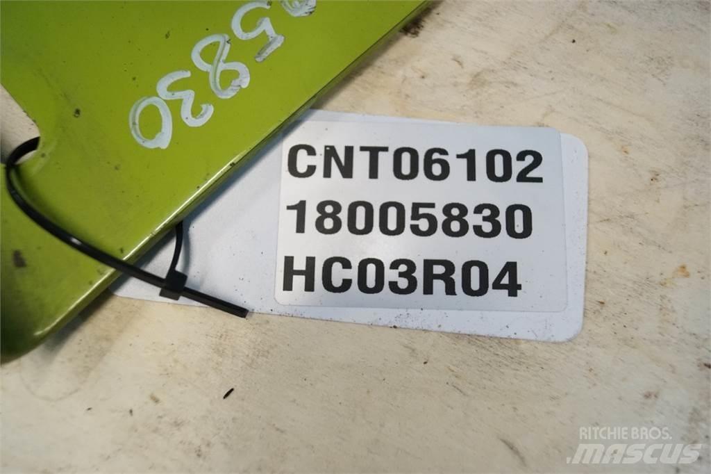CLAAS Lexion 780 Landbruk - Annet