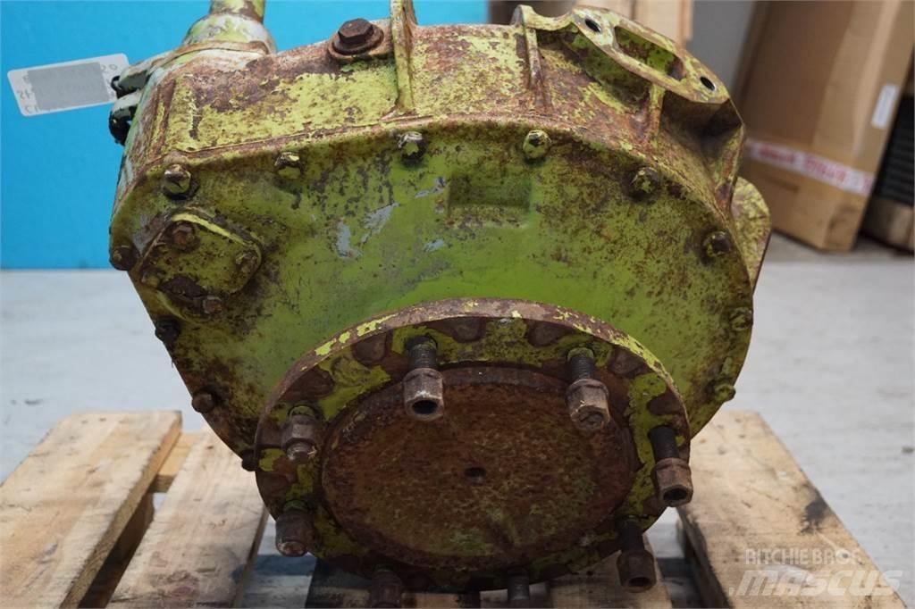 CLAAS Mercator Skurtresker tilbehør
