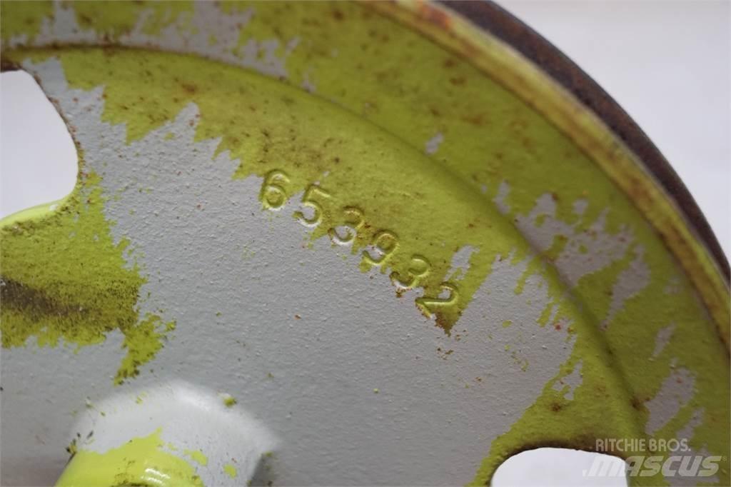 CLAAS Mercator Skurtresker tilbehør