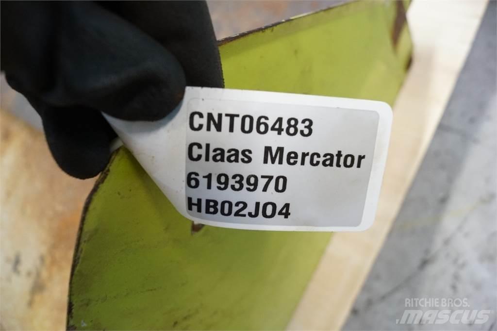 CLAAS Mercator Sand- og saltspredere