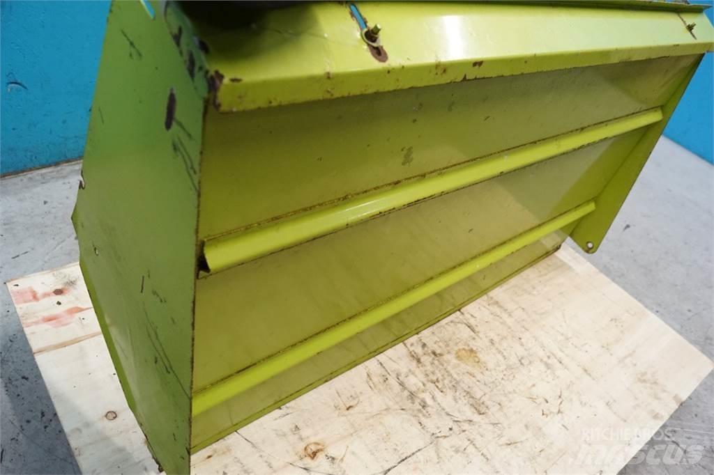 CLAAS Mercator Sand- og saltspredere