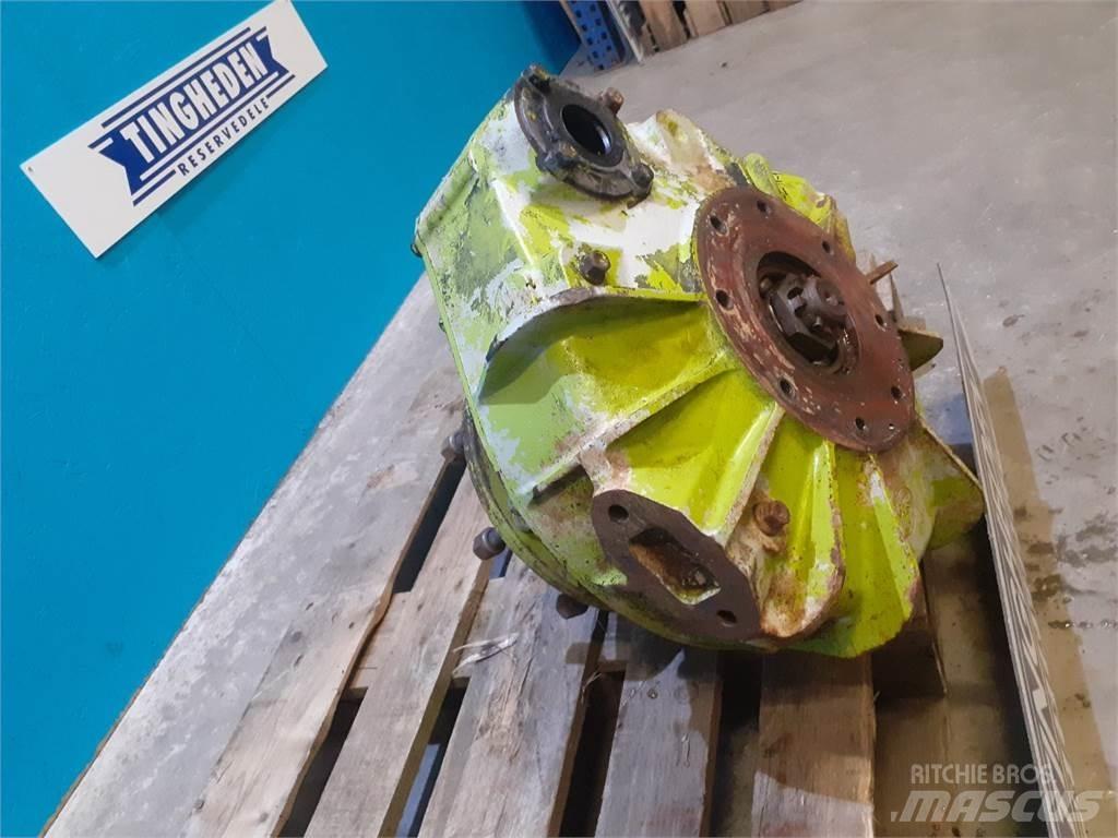 CLAAS Senator Skurtresker tilbehør