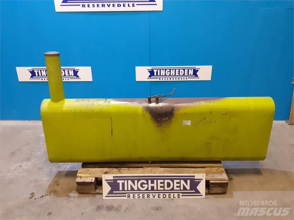 CLAAS Senator Skurtresker tilbehør
