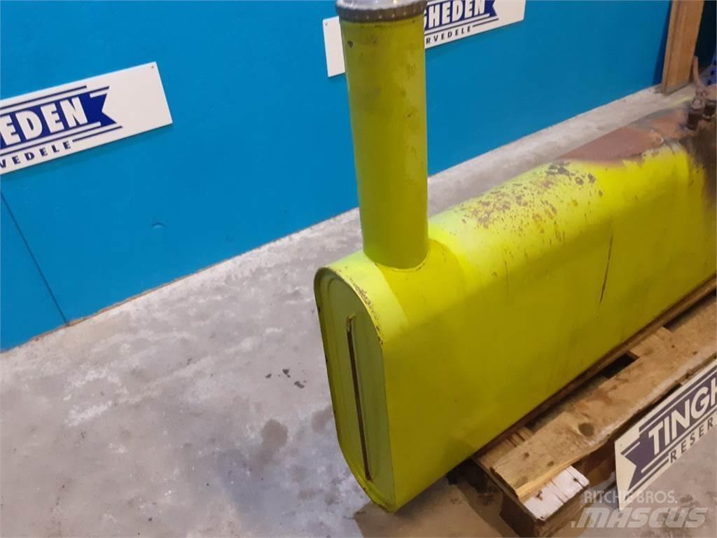 CLAAS Senator Skurtresker tilbehør