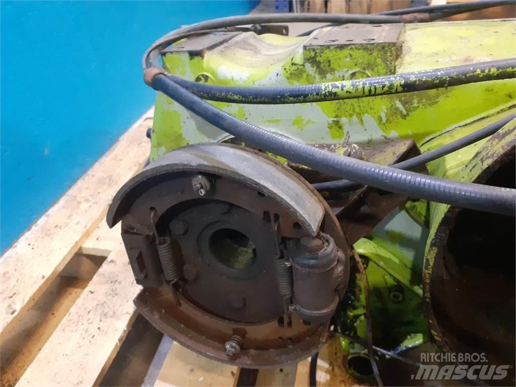 CLAAS Senator Girkasse