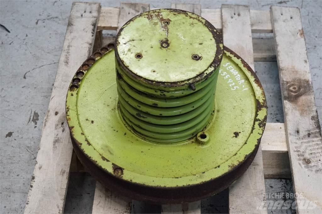 CLAAS Senator Landbruk - Annet