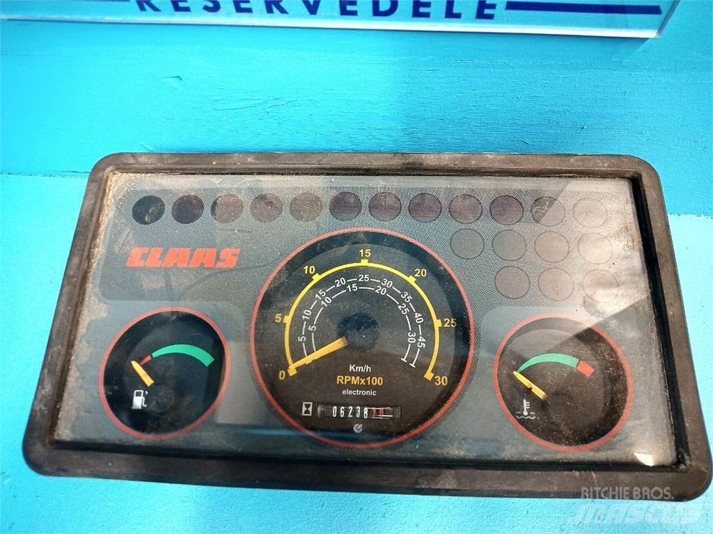 CLAAS Targo K70 Lys - Elektronikk