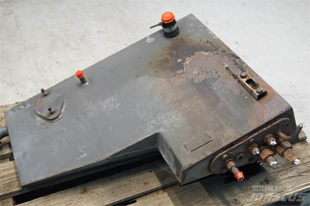 CLAAS Targo K70 Hydraulikk