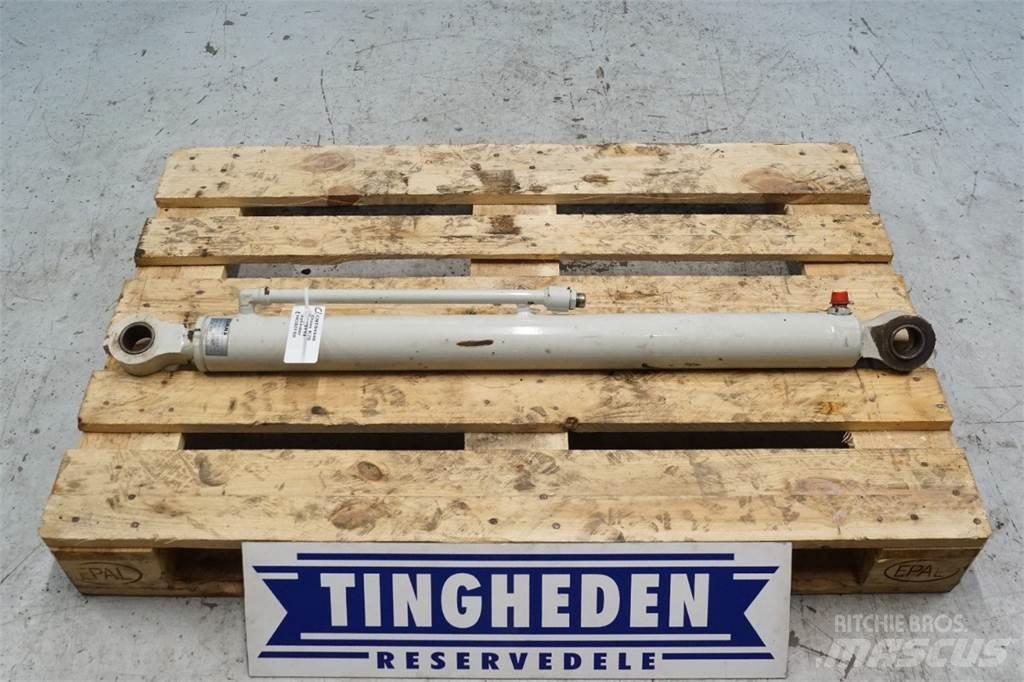 CLAAS Targo K70 Hydraulikk