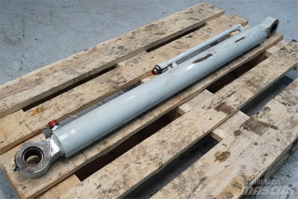 CLAAS Targo K70 Hydraulikk