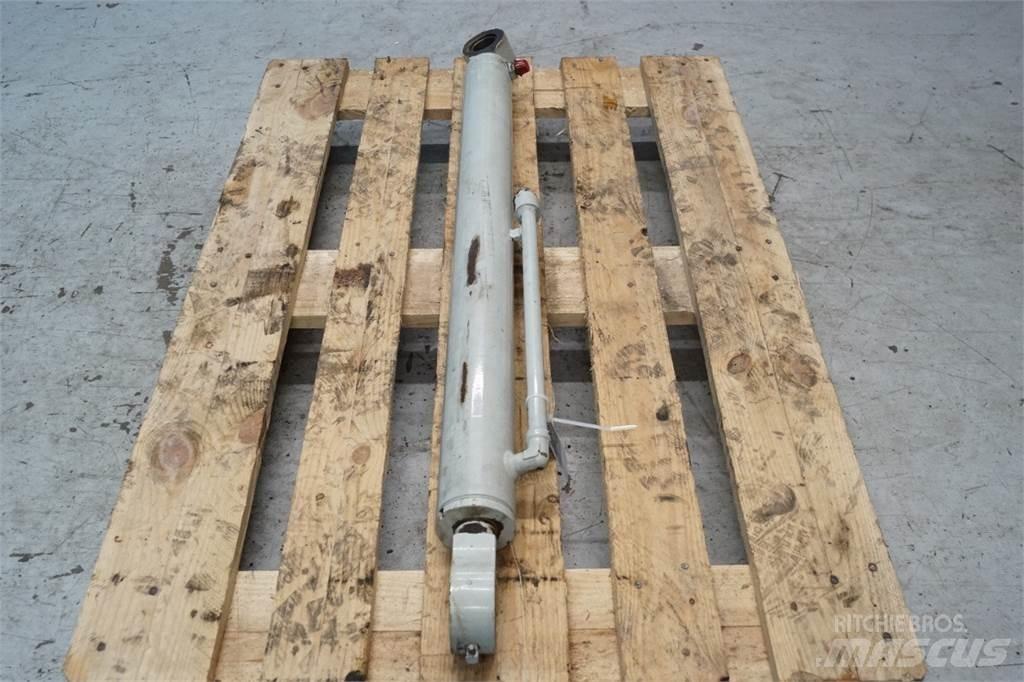 CLAAS Targo K70 Hydraulikk