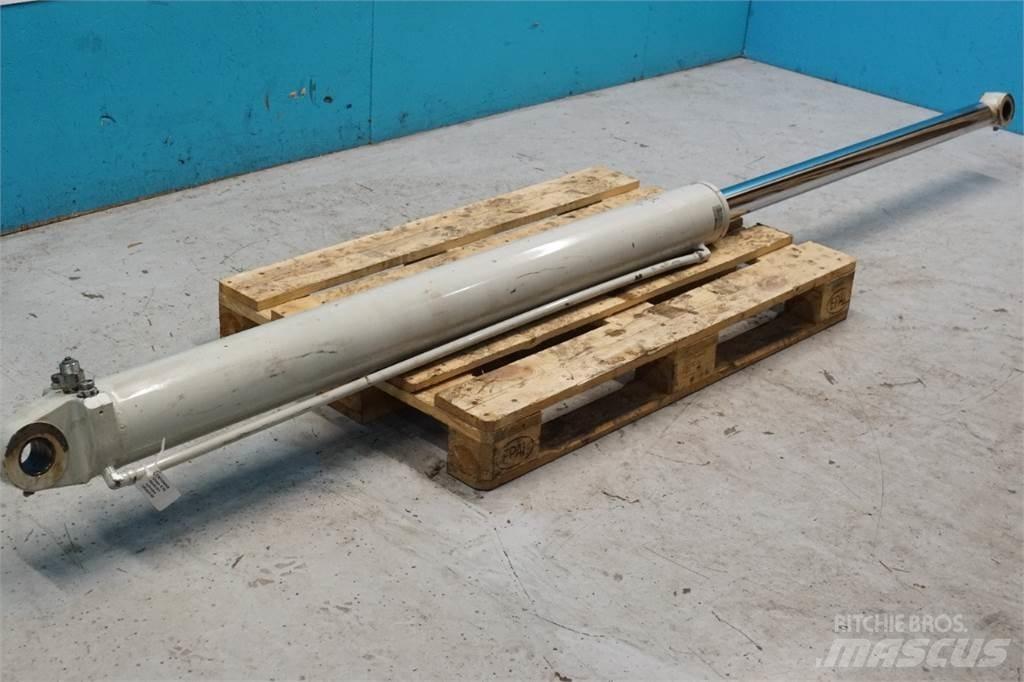 CLAAS Targo K70 Hydraulikk