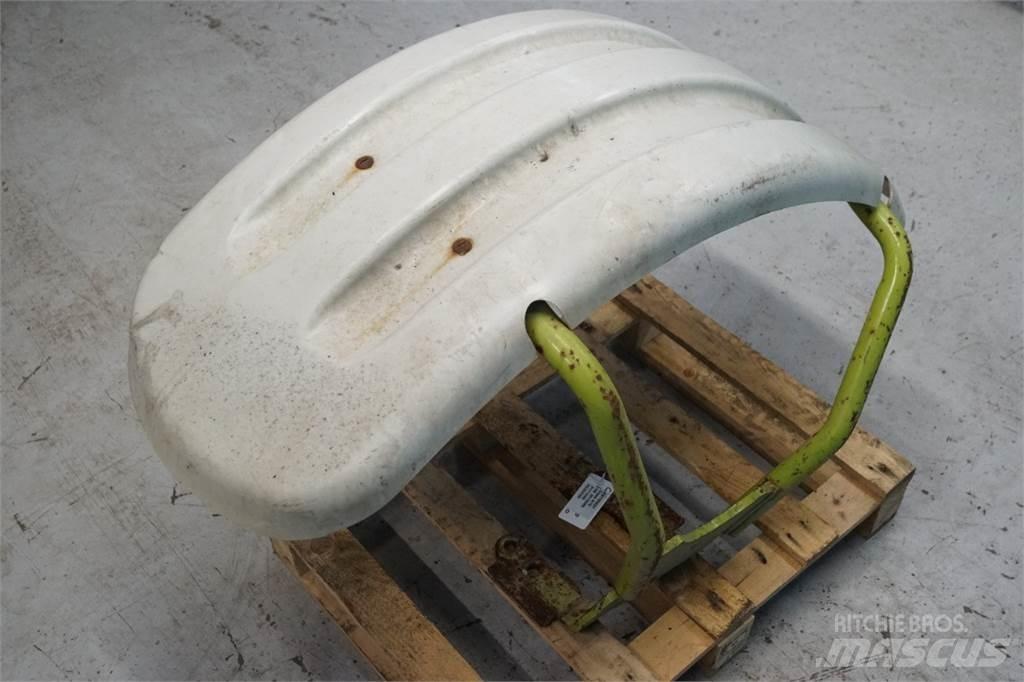 CLAAS Targo K70 Sorteringsskuffer