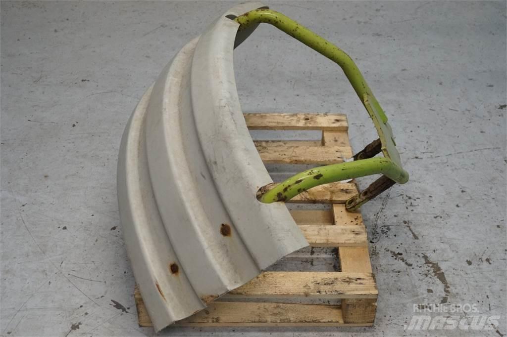 CLAAS Targo K70 Sorteringsskuffer