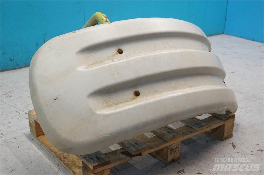 CLAAS Targo K70 Sorteringsskuffer
