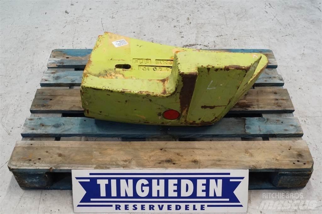 CLAAS Targo K70 Sorteringsskuffer