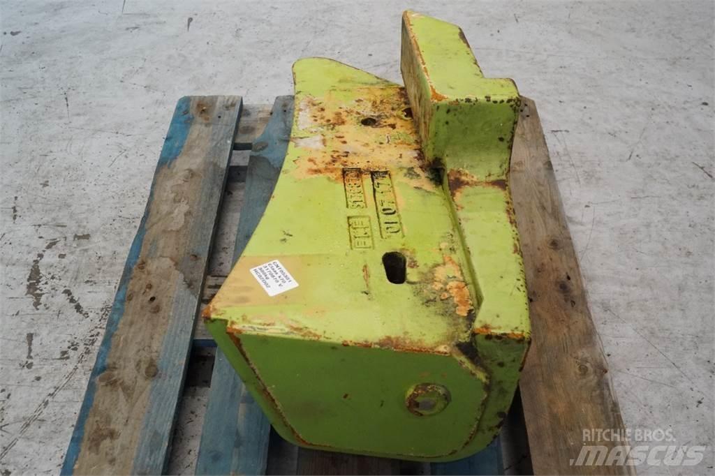 CLAAS Targo K70 Sorteringsskuffer