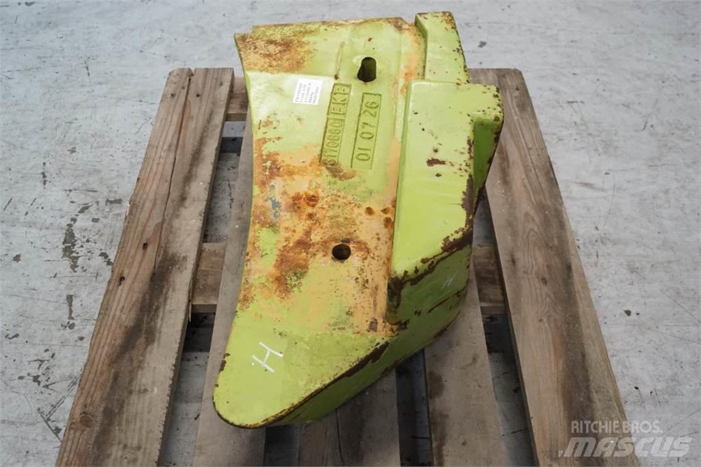 CLAAS Targo K70 Sorteringsskuffer