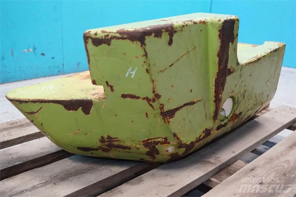 CLAAS Targo K70 Sorteringsskuffer