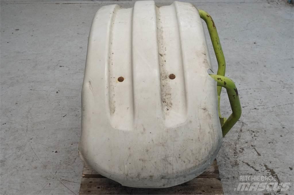 CLAAS Targo K70 Sorteringsskuffer