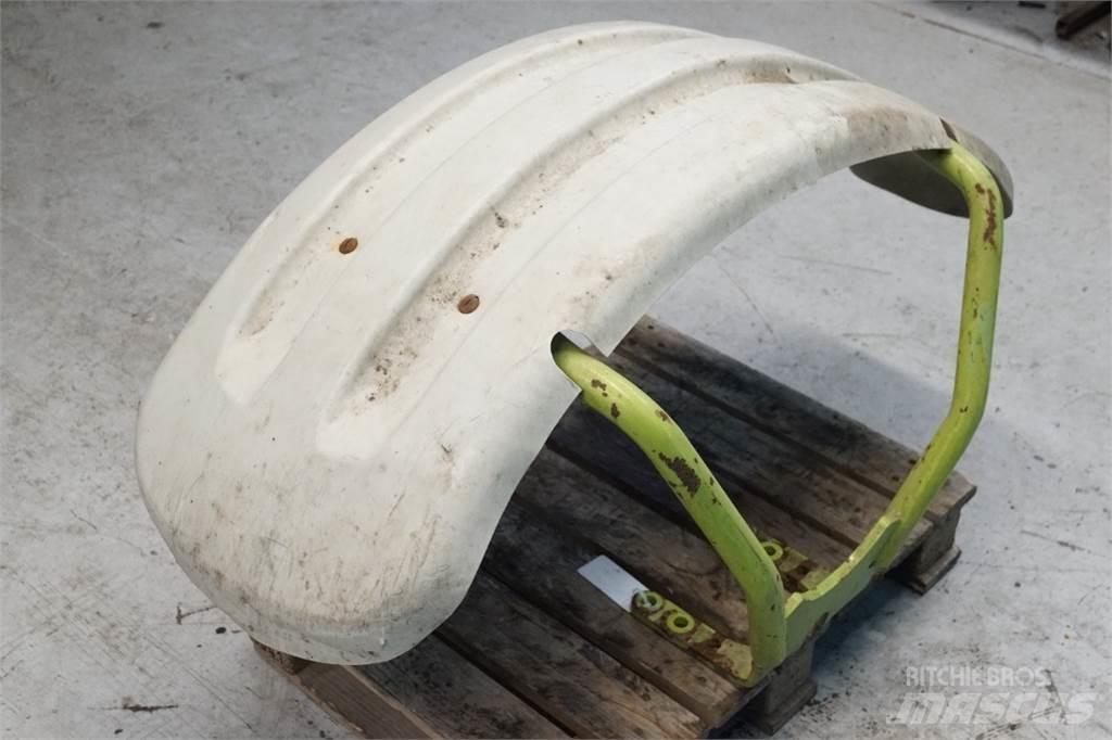 CLAAS Targo K70 Sorteringsskuffer