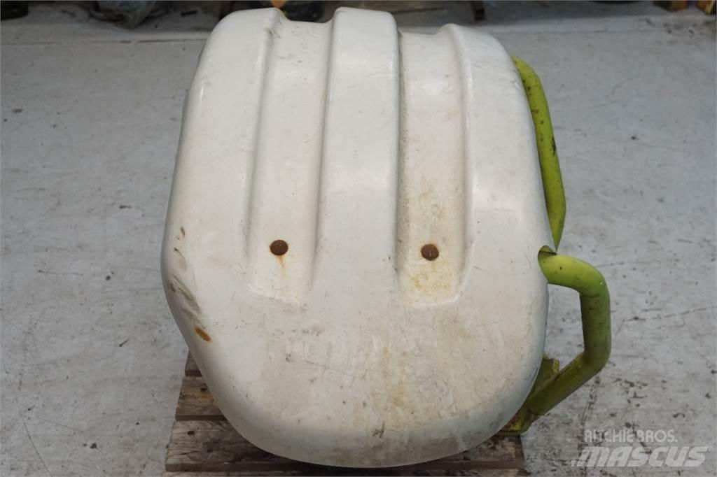 CLAAS Targo K70 Sorteringsskuffer